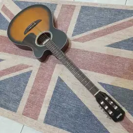 Gitar Classic Nylon Shelby CGC 38Z SB