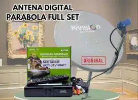 Parabola Mini KVision