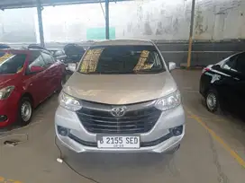 Toyota Avanza 2018 Bensin