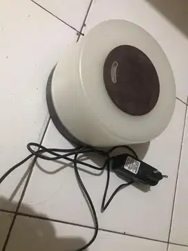 disfuser pewangi ruangan beserta lampu