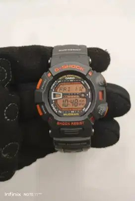 Jam Tangan Casio G9000mx Gshock Mudman Protrek Frogman Jordan Nike Rei