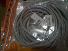 Kabel Lan 10m +RJ45