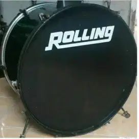 Jual kick Drum Bass Original