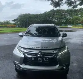 Mitsubishi Pajero Sport Dakar (2018)
