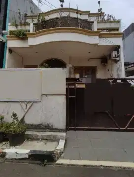 Dijual Rumah siap huni di Kelapa Nias selangkah ke mall kelapa gading