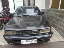Dijual Toyota Corolla Twincam 1.6 SE Limited Edition (AE 92) Tahun 91