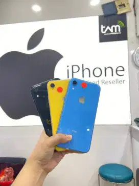 iPhone XR 128GB Black EditionSecond Perfect