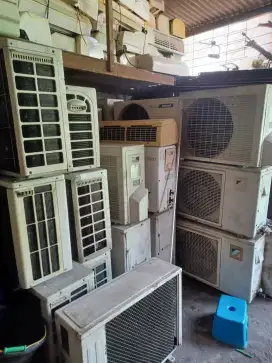 Jual beli Ac bekas,besi,tembaga,dan barang elektronik