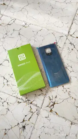 Backdoor/Back Cover / Tutup Batre Redmi Note 9 Pro