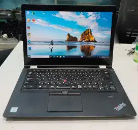Lenovo Yoga 460 i5-6300 Ram 8gb SSD 256gb layar 13 inch Touchscreen
