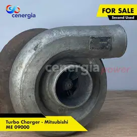 Part Copotan - Turbocharger Genset Mitsubishi ME09000