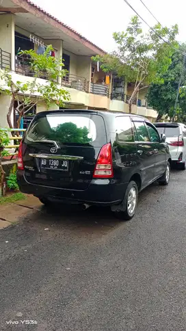 Toyota Kijang Innova 2006 Bensin