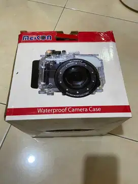 Dijual Waterproof Camera Case Meikon Canon 600D