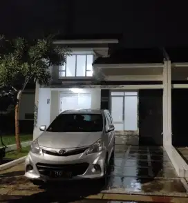 Jual Rugi Rumah di Serpong Natura Tipe 1 Lantai B