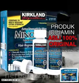 Minoxidil kirkland Penumbuh Rambut