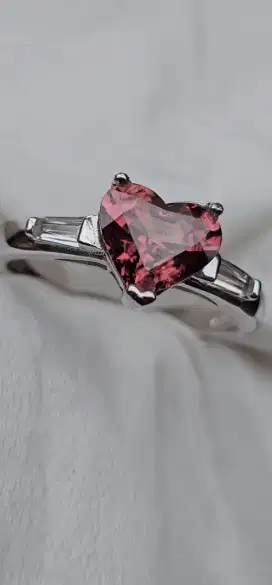 Natural Pink Zircon