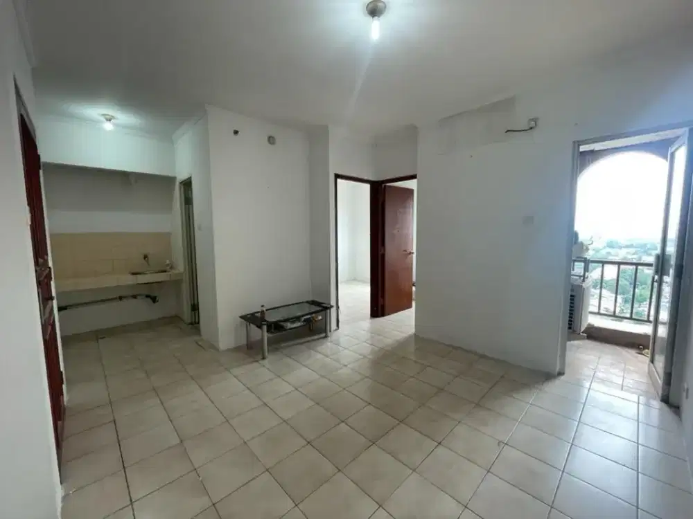 Dijual Apartemen Gading Mediterania 2BR unfurnished