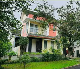 Rumah Dalam Cluster Lavanoisse Village Sentul City