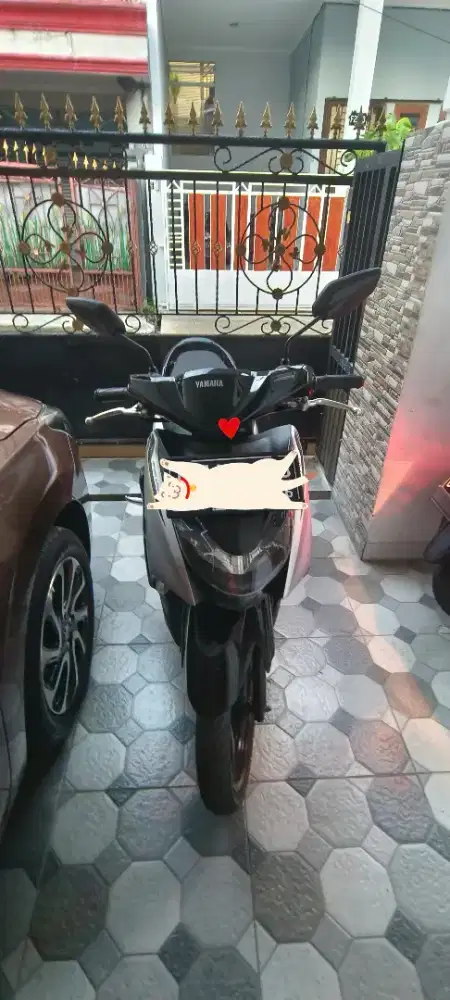 Dijual Yamaha Mio Gear 2021