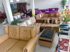 Sofa murah langsung pengerajin