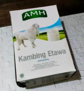 susu kambing etawa AMH