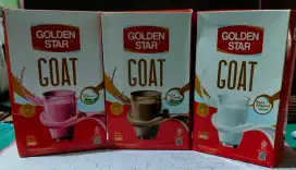 susu kambing etawa golden star