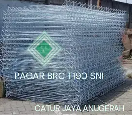 Distributor Pagar brc t120