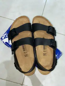 Birkenstock Milano Black