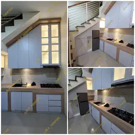 Kitchen set custom