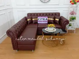 Sofa bolak balik oscar