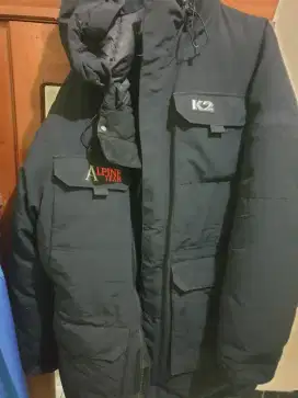 Jaket Bulang K2 Alpine Team