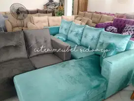 Pusat produksi sofa