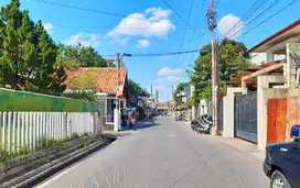 Tanah Gejayan Dekat Kampus UNY Luasan 600 Meteran