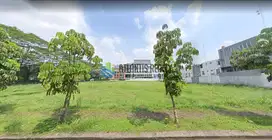 Dijual Tanah Kavling Komersial Alam Sutera Town Center