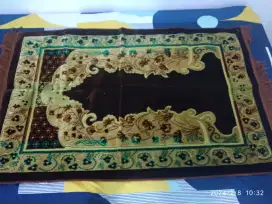 Sajadah Merk Al Arabia Made in Turkey