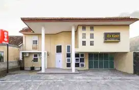 Kost Exclusive Dekat Kampus Dijual Fasilitas Lengkap