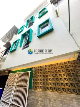 Dijual Rumah Kost di Gajah Mada Jakarta Barat