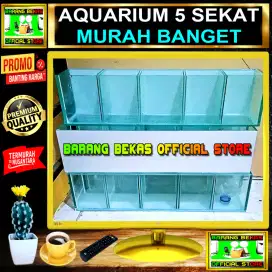 AQUARIUM 5 SEKAT