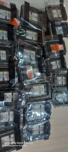 Jual/Beli catridge tinta printer komputer baru dan bekas