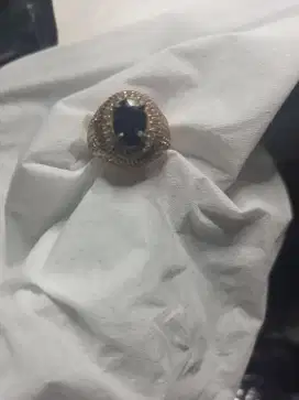 Batu Blue Safir