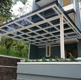 Kanopi solarflat tebel 3 Mili 03