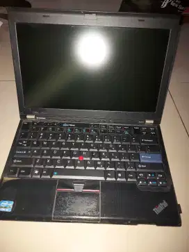 Jual Lenovo Thinkpad Laptop X220 Core i5 RAM 4 GB HDD 320 GB Murah