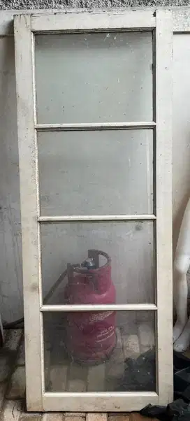 Jendela / Pintu bekas