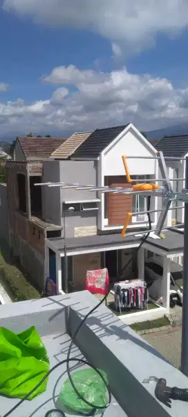 Parabola mini tanpa iuran