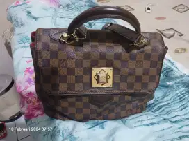 Tas LV Bergammo MM Damier 2012