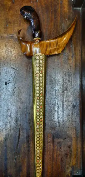 KERIS PUSAKA HB V SEPUH