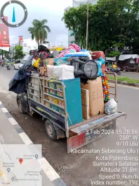 JASA ANGKUTAN BARANG/ANGKUT BARANG SEWA PICK UP RENTAL PICK UP