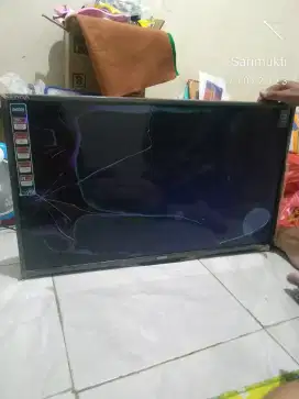Di jual tv led AKARI 32' analog