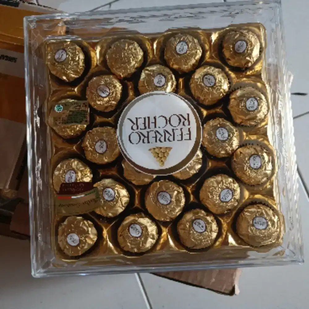 Coklat fererro rhocer 24 t