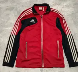 Jaket Adidas size L LD 100 cm